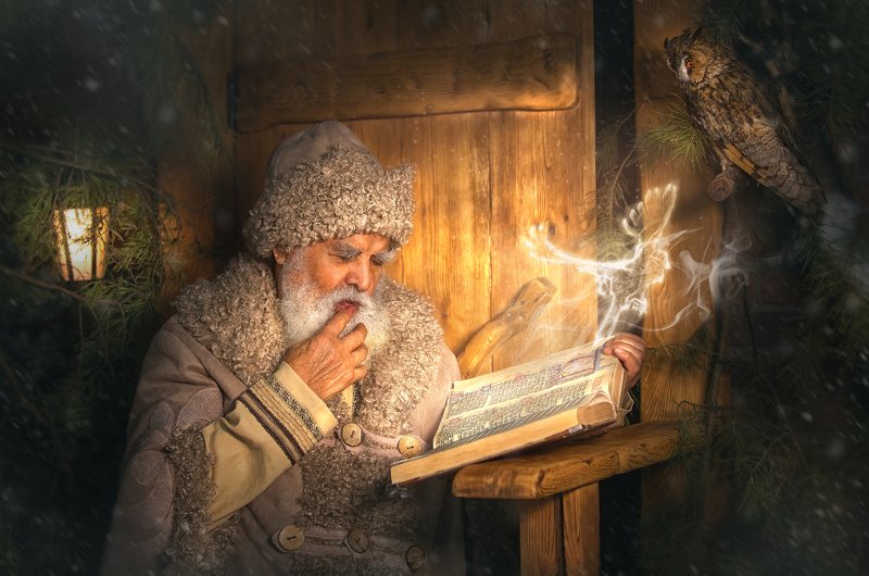 сказки Деда Морозаphoto preview