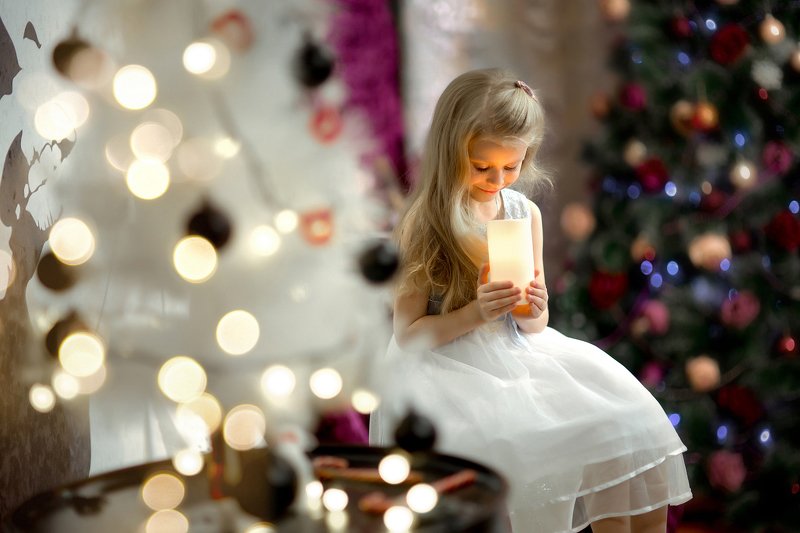 Новогодняя сказкаphoto preview