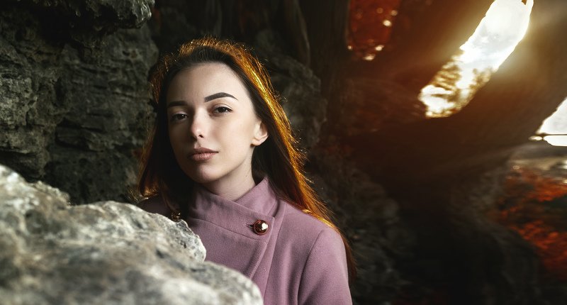 portret Крисphoto preview