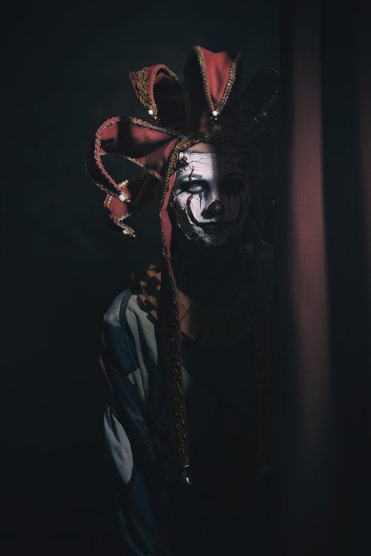 Clownphoto preview