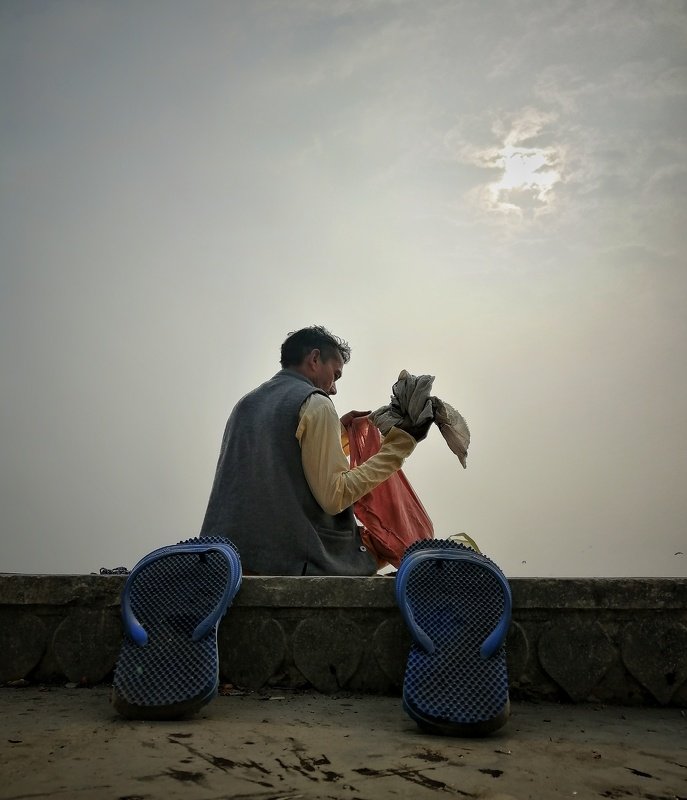 #Varanasi #kashi #Banaras #DhirajGoswami #souloflife #35photo #35awrds  Soul of lifephoto preview