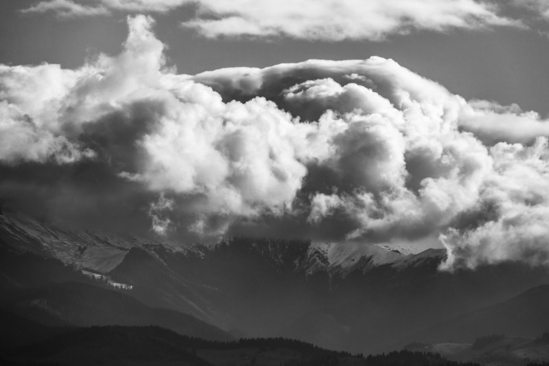 mountains landscape photography Cloudsphoto preview