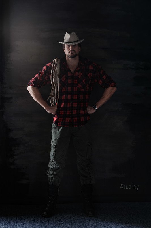 портрет Мужской портрет 22-12-19 - продолжениеphoto preview