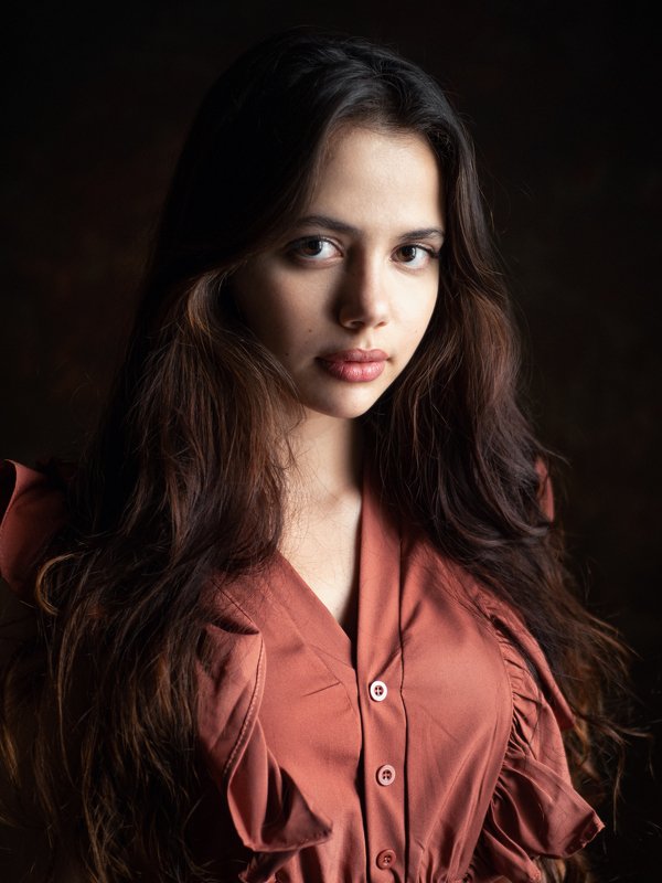 portrait Алинаphoto preview