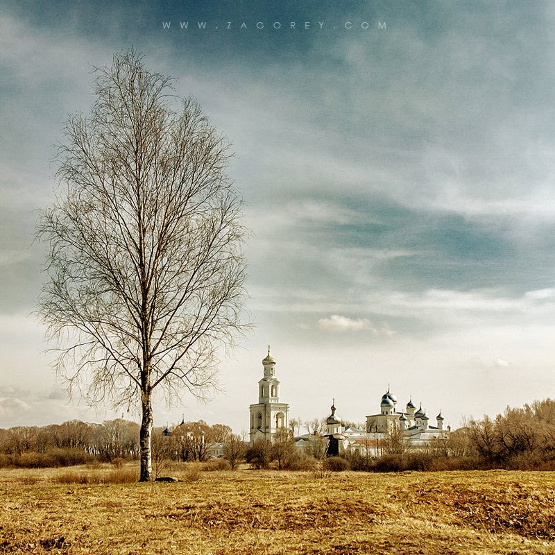 Русский пейзажphoto preview