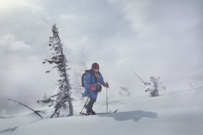 урал, зима, фотограф ФОТОГРАФphoto preview