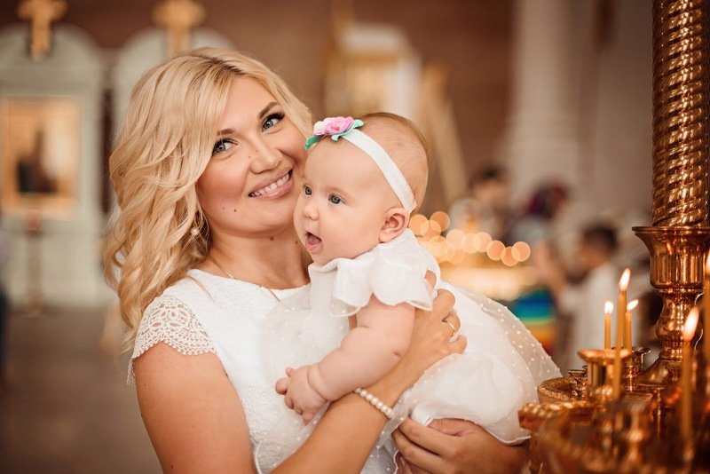 Крещение в Смольном собореphoto preview