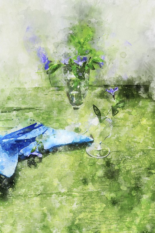 арт фото красиво натюрморт акварель АКВАРЕЛЬ 25photo preview