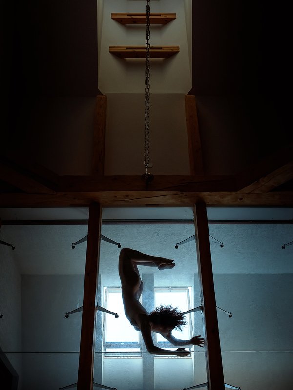 nude girl art Locked фото превью