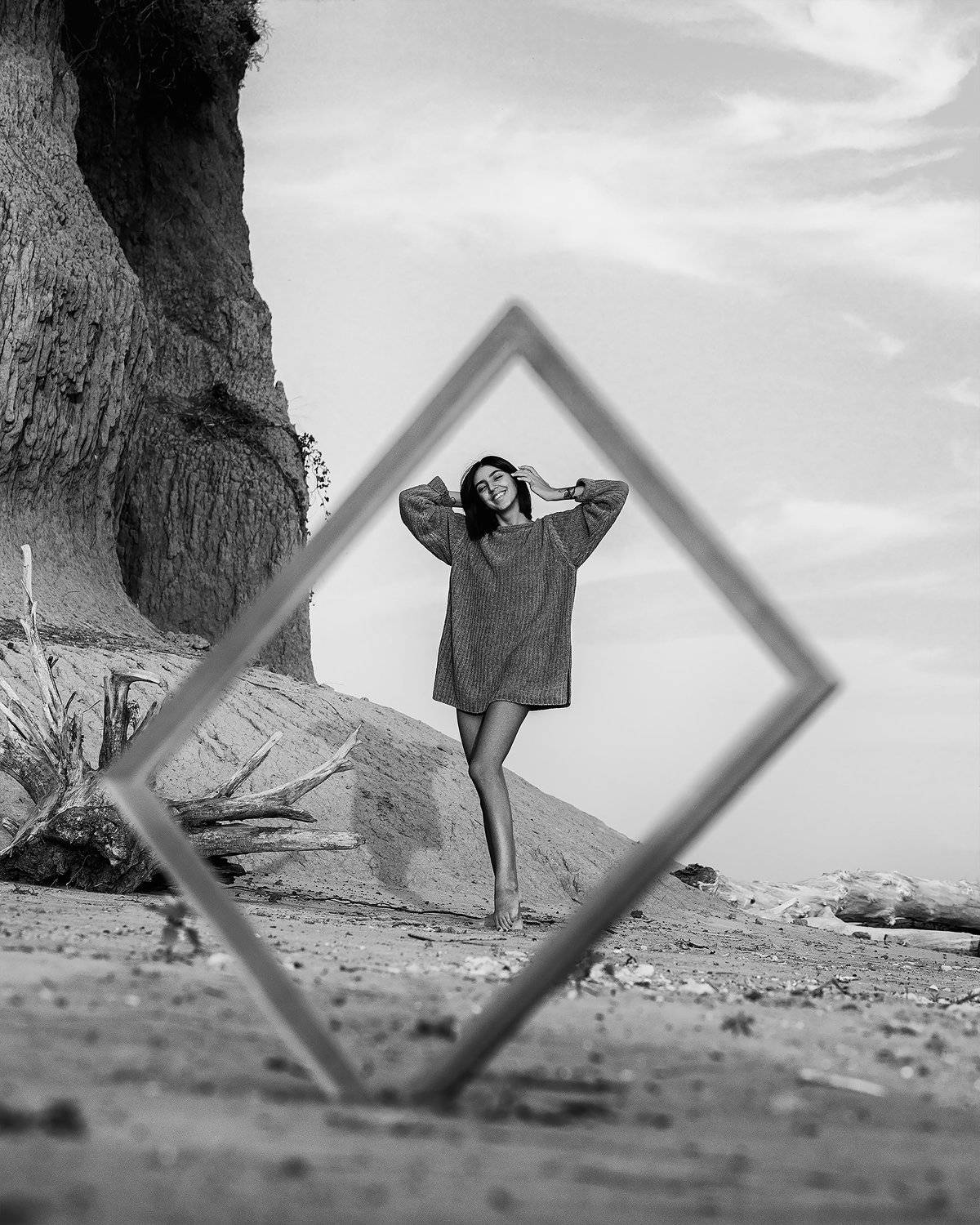 Выходи за рамки. Автор: Sergey Lexin , Sergey Lexin