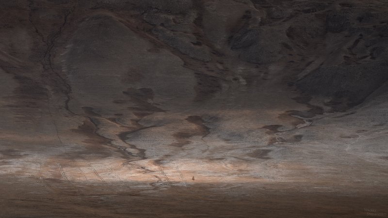 алтай, горы, склон, дерево photo preview