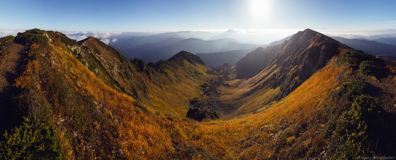 карпаты, свидовец, мармаросы, рассвет Мармарошская классическаяphoto preview