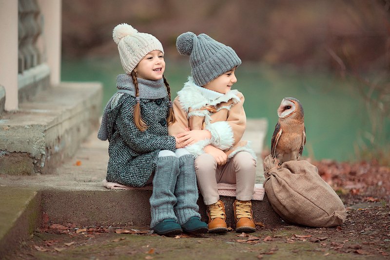 фотопрогулка, детская фотосессия, зима, декабрь, дети, детская фотосессия, детский фотограф, фотосессия, радость, девочка и мальчик, сова, счастье, детский и семейный фотограф, детское фото, дети на фото, красота, красивые детки, друзья, дружба, вечер *****photo preview