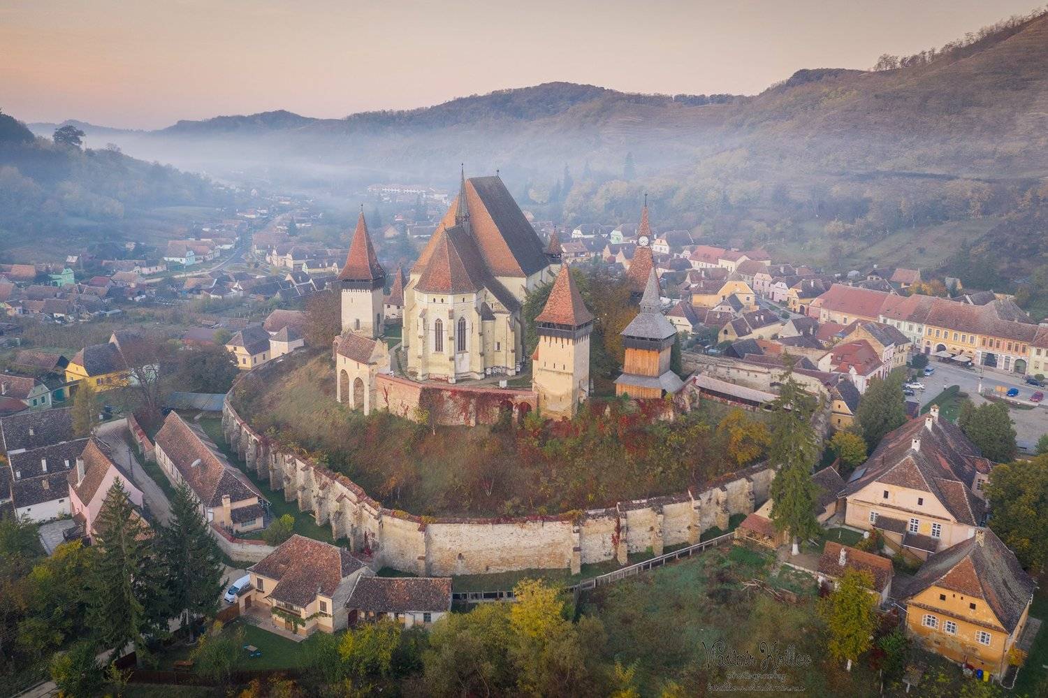 Biertan castle. Автор: Владимир Кириллов , Владимир Кириллов