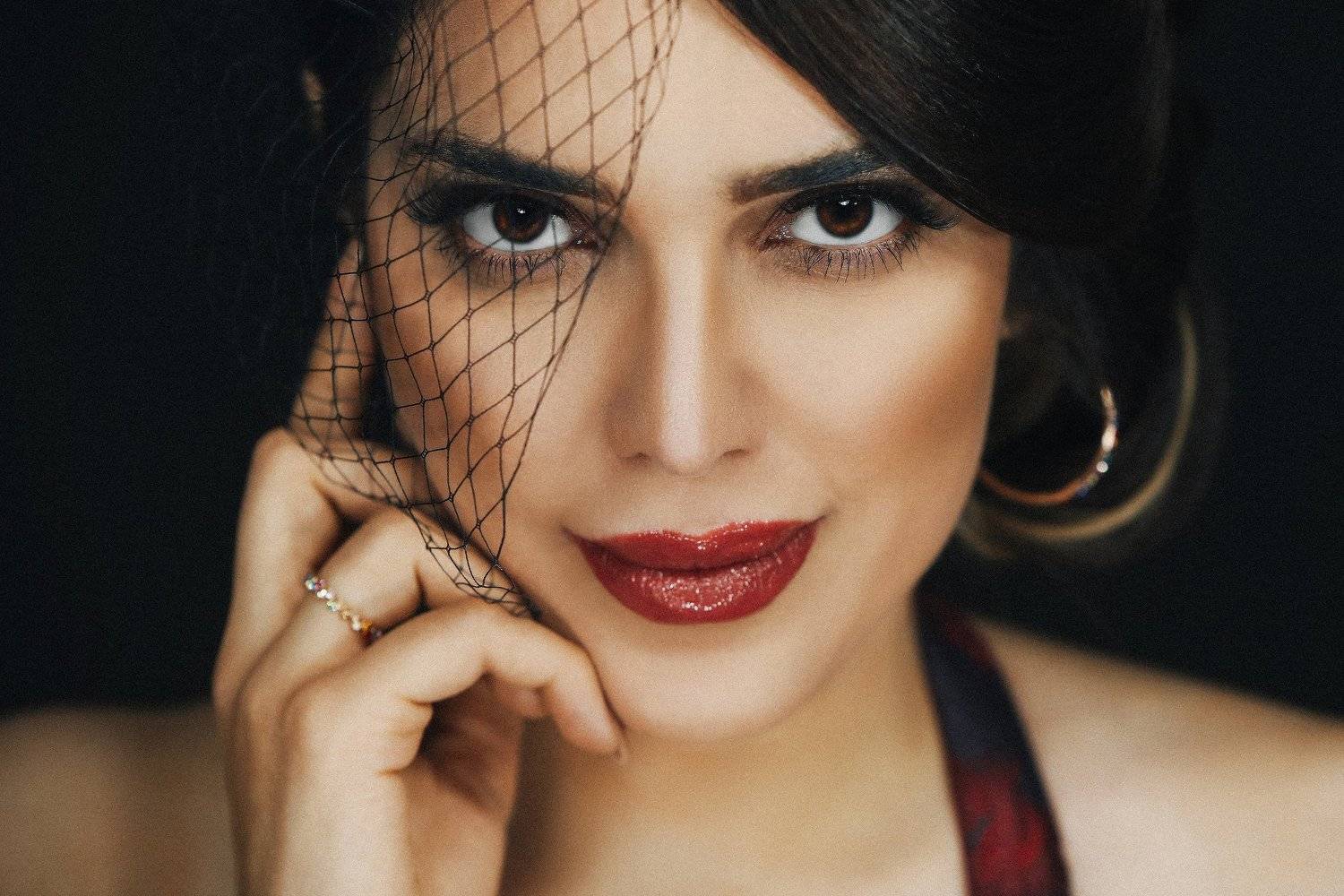 she. Автор: hamze dashtrazmi #portrait #art #fashion #mood, hamze dashtrazmi