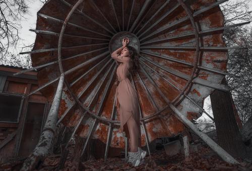 ABANDONED CAMP OF MEMORIES