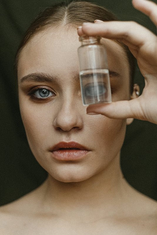 Bottle of cryphoto preview