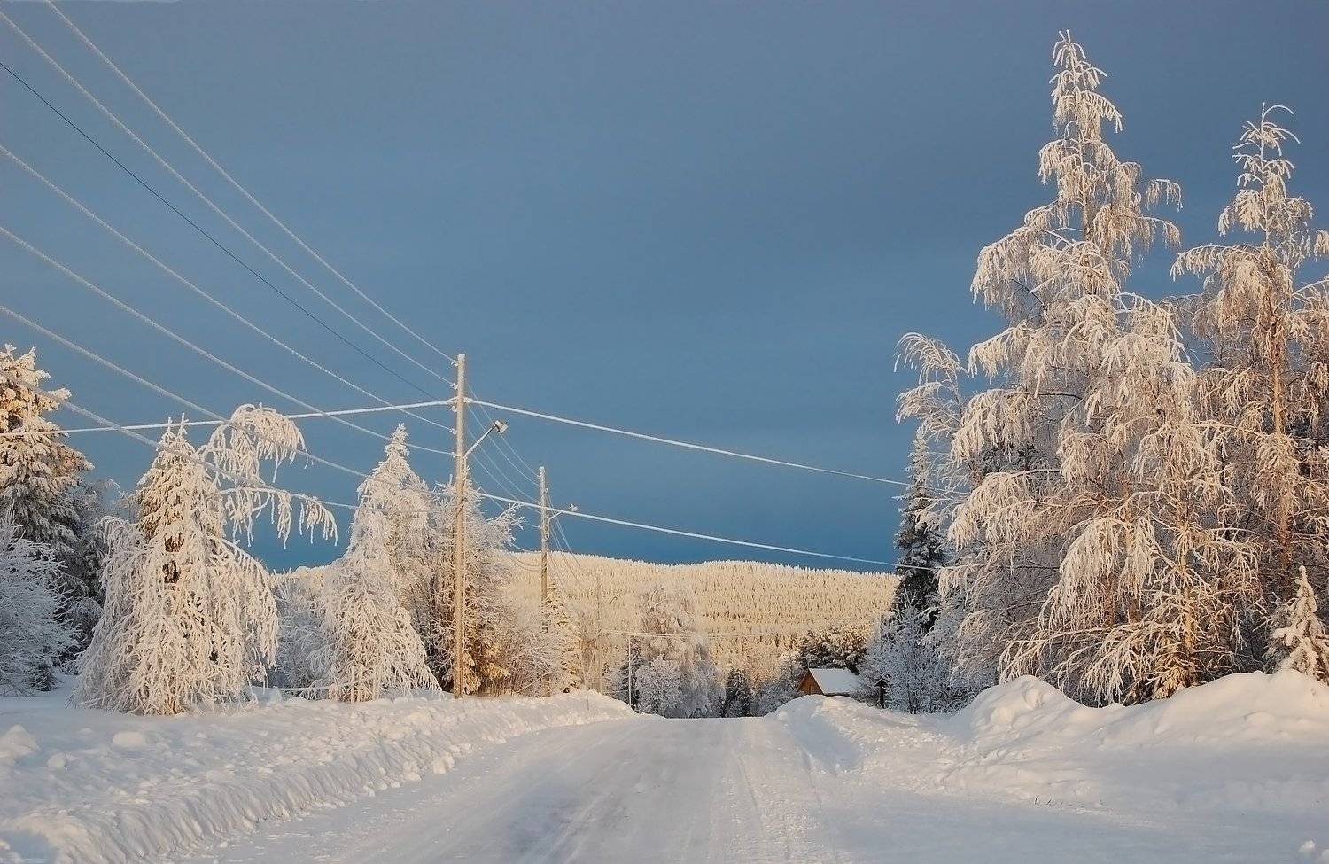 швеция,  Lapland