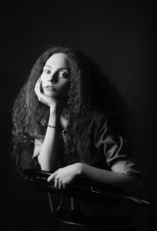 фото, девушка, портрет, photo, portrait, canon Катеринаphoto preview