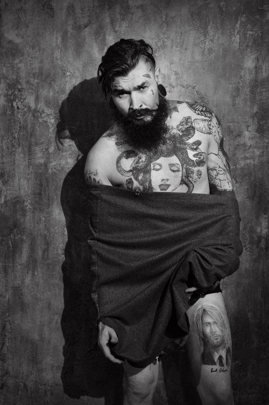 Каждый сам решает кто он естьphoto preview