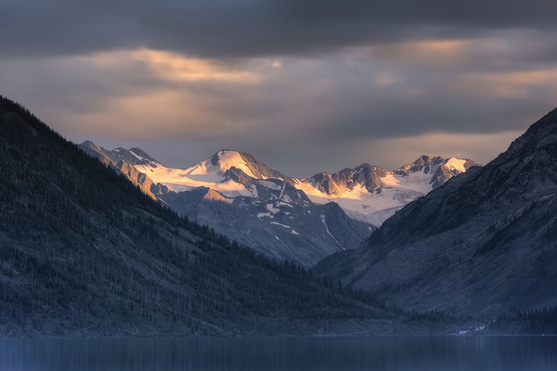 ЕЩЁ ОДИН ВЕЧЕР В ГОРАХphoto preview