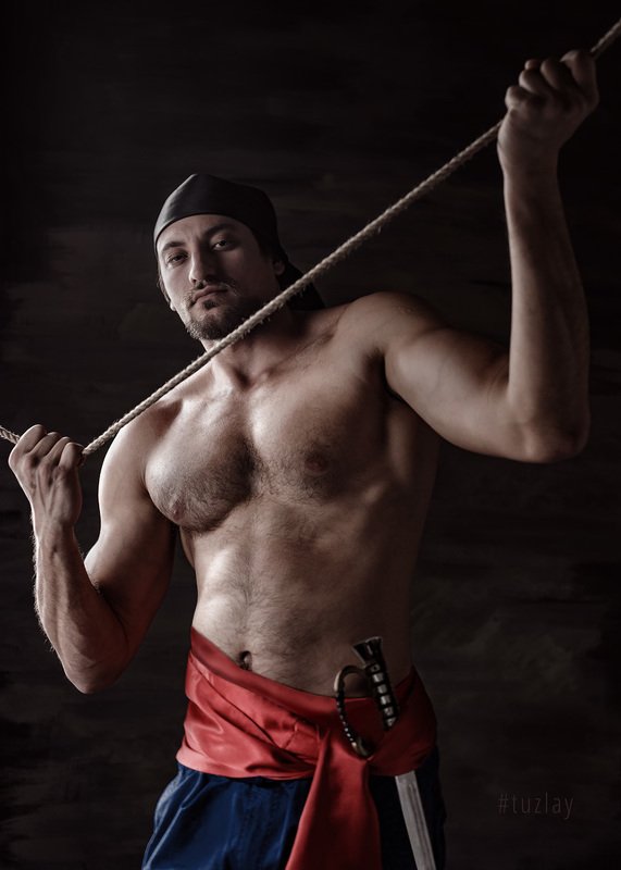 Про пиратскую тему...photo preview