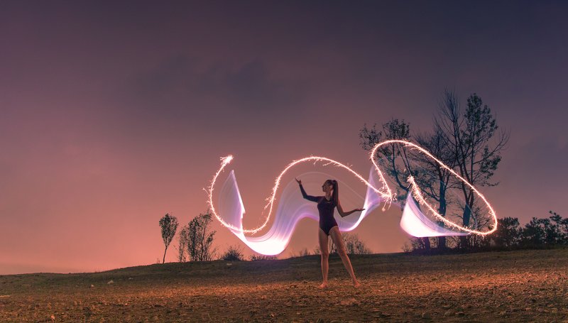 крым, портрет, crimea, звезды, ночь photo preview