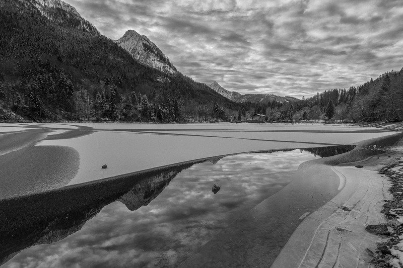 Зимнее озероphoto preview