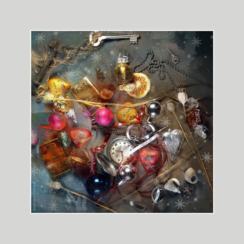 натюрморт конфеты. 2019photo preview