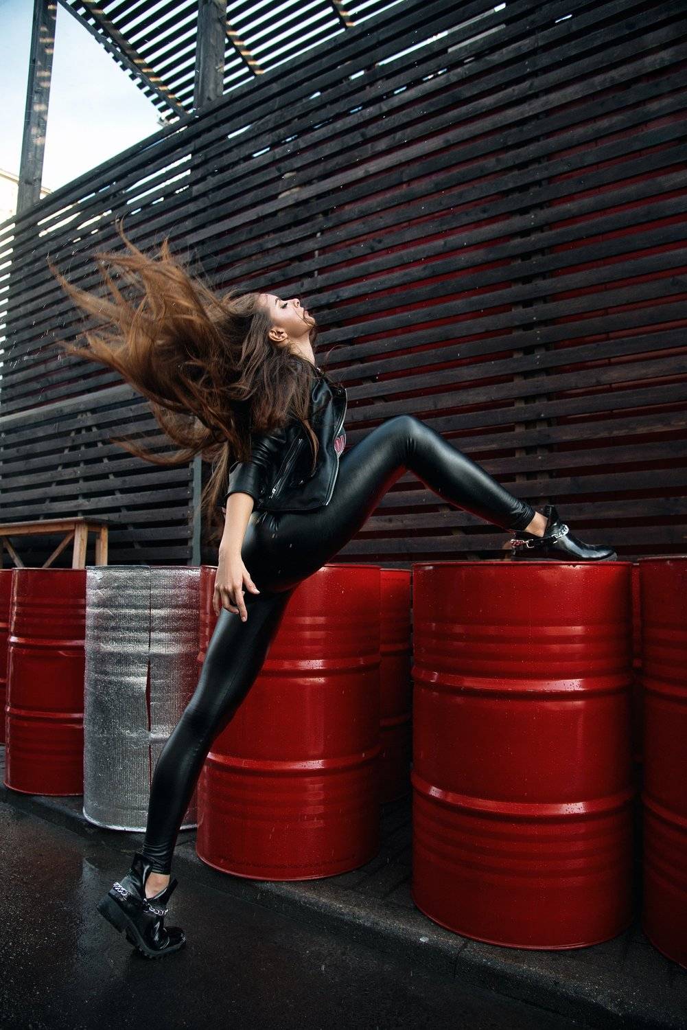 ***. Автор: Сергей Прозвицкий скачок, профиль, прыжок, Сергей Прозвицкий