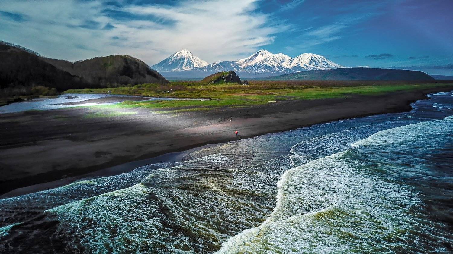 камчатка, Sergey Lexin