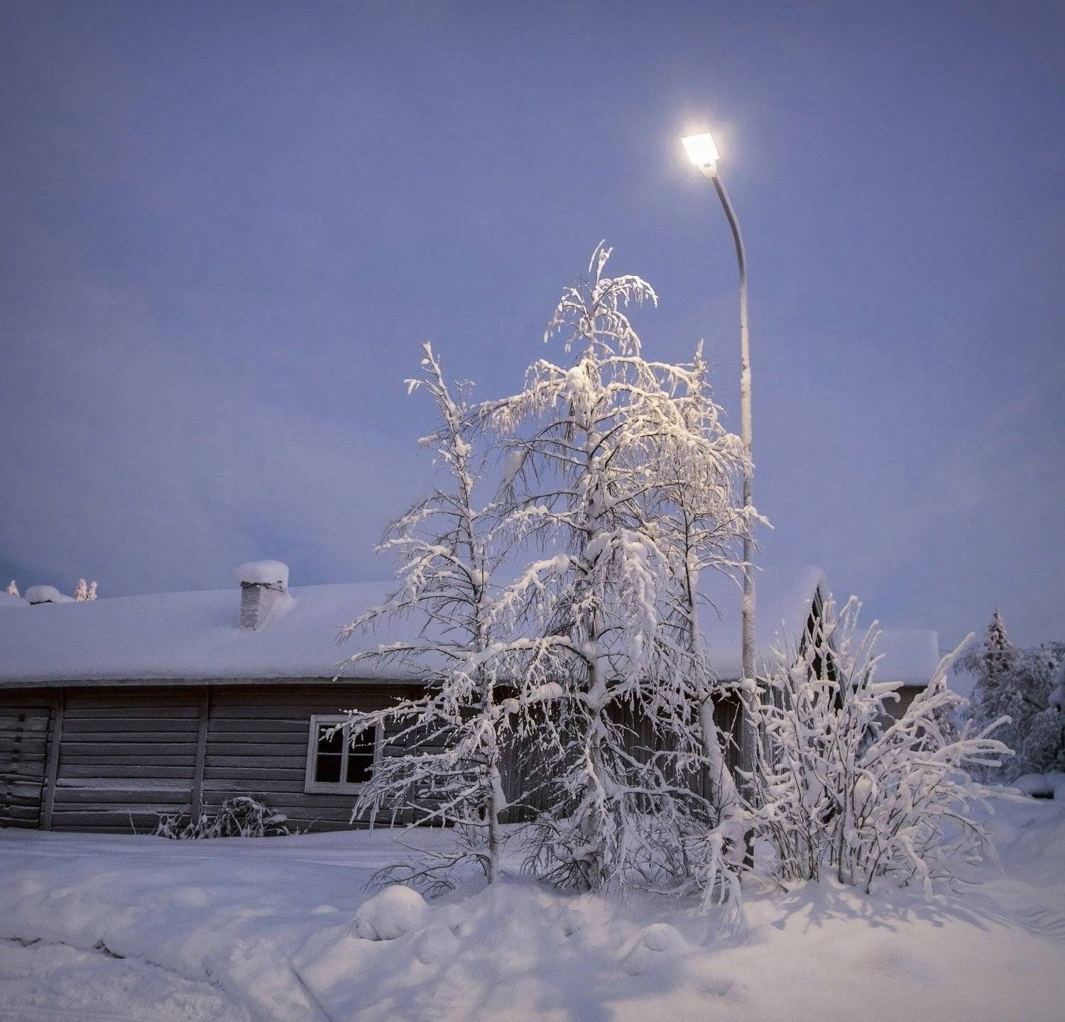 швеция,  Lapland
