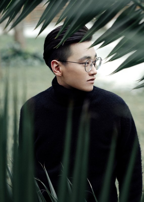 male portrait Ha-neulphoto preview