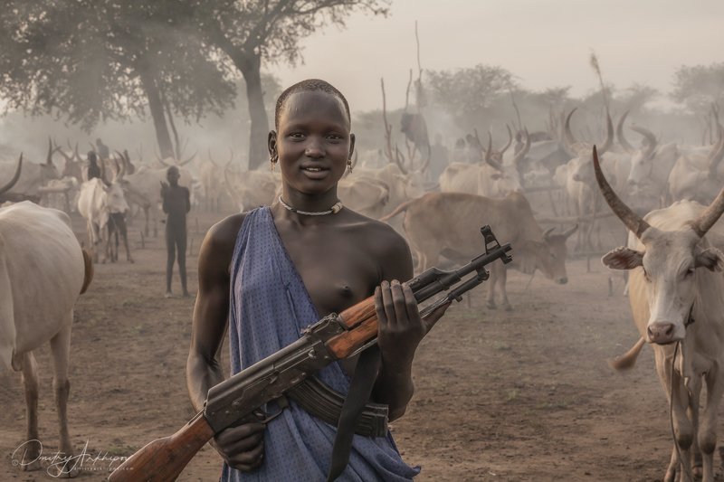 south sudan Ladies mundariphoto preview