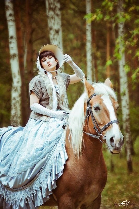 Барышняphoto preview