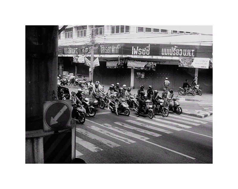 Как сложно жить в час пик - 2photo preview