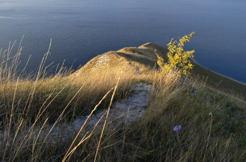хотинский природный парк, украина, днестр photo preview