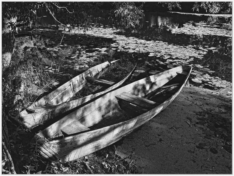 О лодках... фото превью