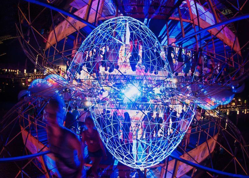 мультиэкспозиция, мультик, казантип, Реальная альтернатива реальности.photo preview