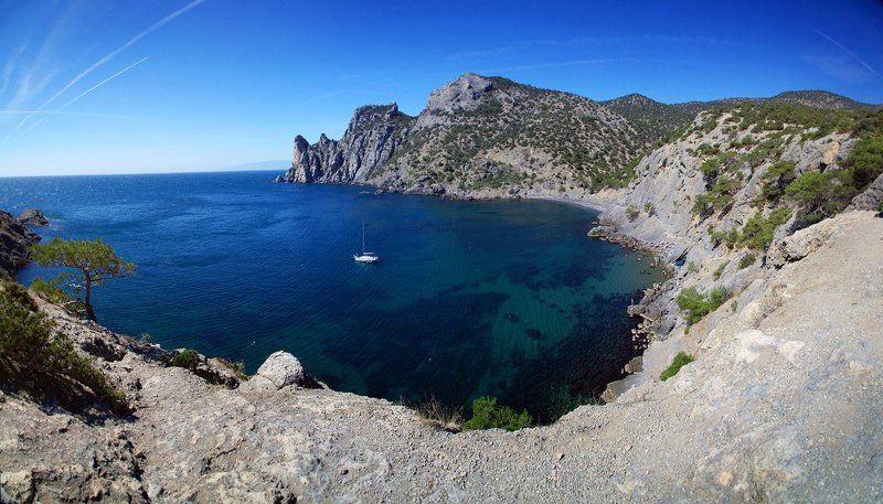 Бухта спокойствияphoto preview