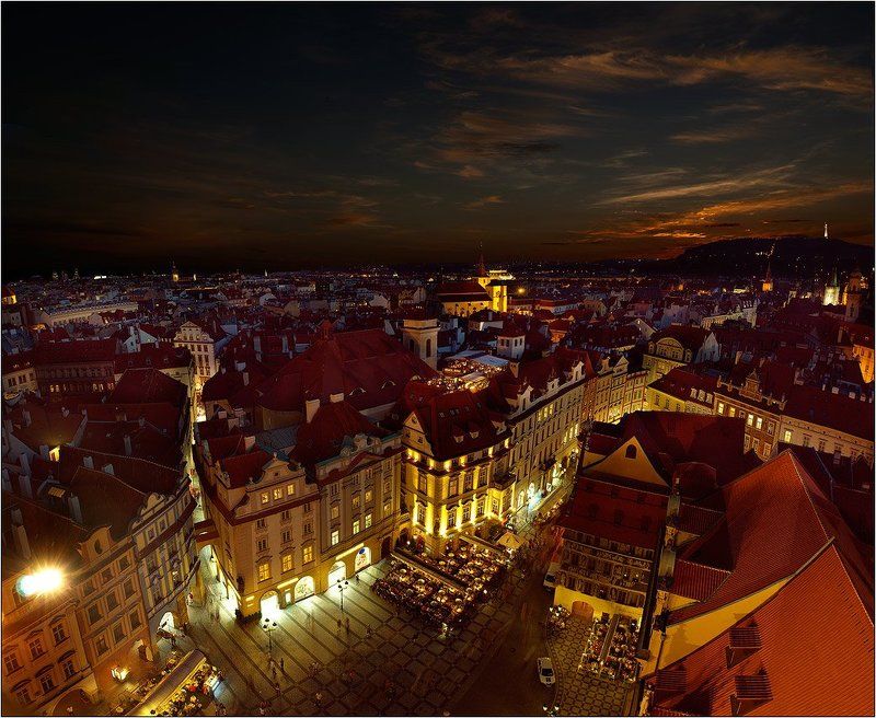 Злата Прага. Вечерphoto preview