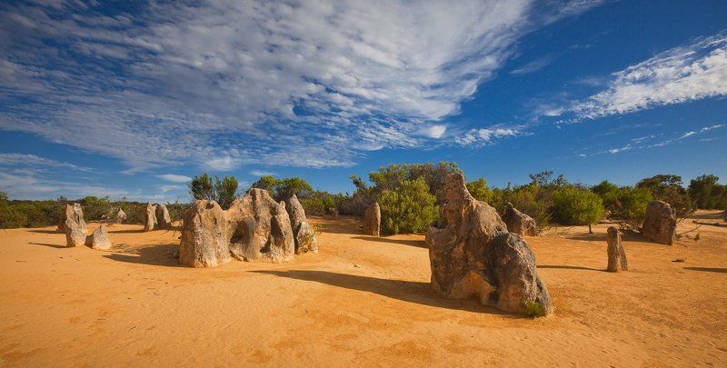 pinnacle, desert Pinnacle Desertphoto preview