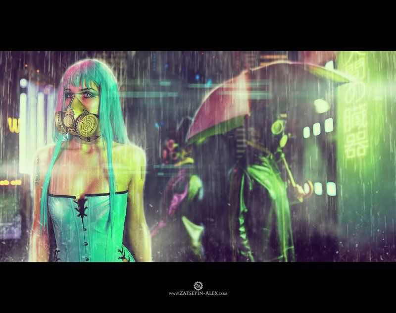 Postnuclear Glamphoto preview