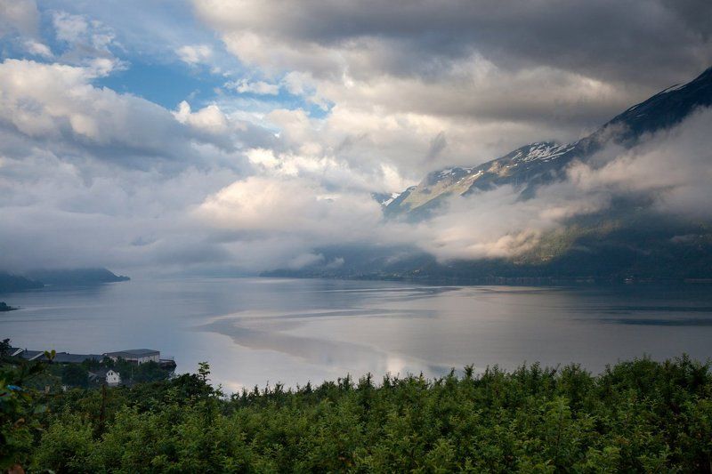 Такой норвежский четвергphoto preview