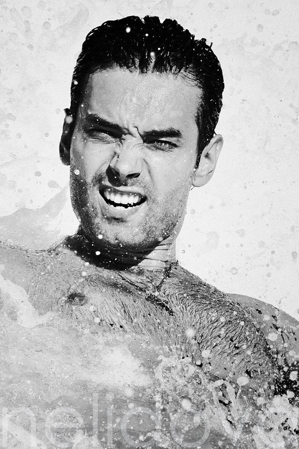 ***. Автор: Элен Нелидова портрет, Элен Нелидова