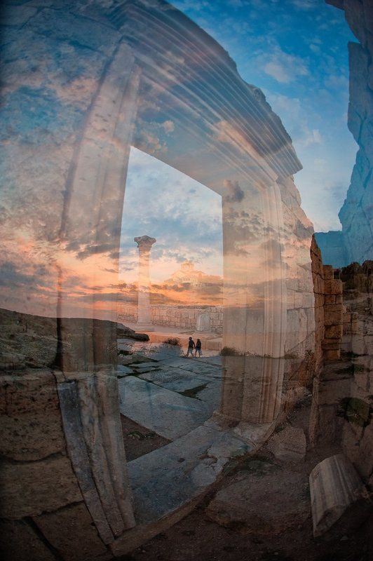 мультиэкспозиция, мультик photo preview