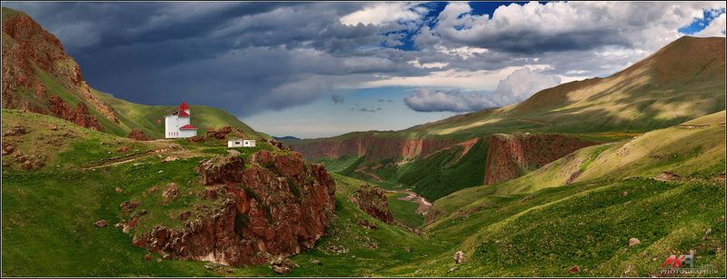 кавказ, джилы-су photo preview