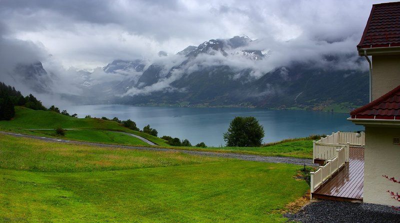 В деревне Гадюкино - дожди.photo preview