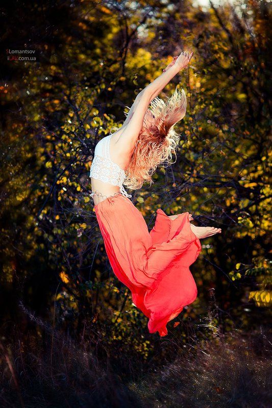 танец осениphoto preview