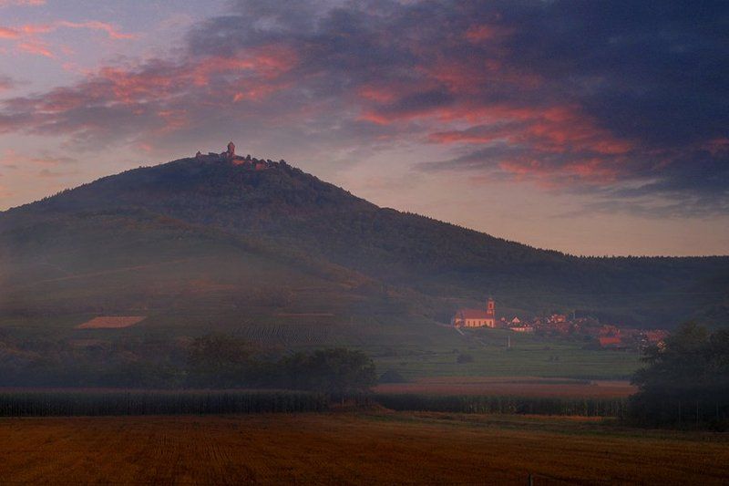 На рассветеphoto preview